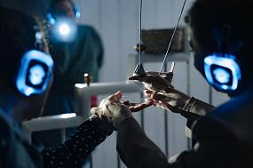 В театре кукол им. В.А&hellip;